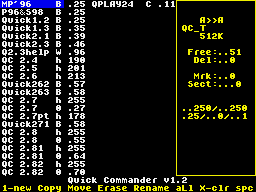 Quick Commander v1.2