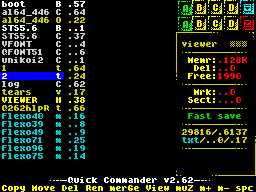 The three-letter extension in the file's info