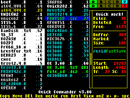 Quick Commander v3.00