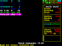 Quick Commander v3.01
