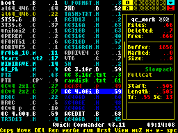 Quick Commander v3.11