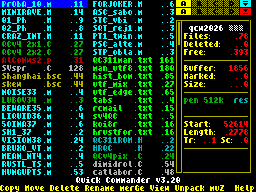 Quick Commander v3.20