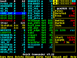 Quick Commander v3.22